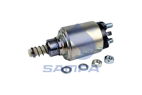 Solenoid Switch, starter (096.2713)