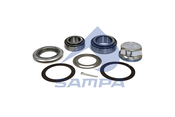 Repair Kit, wheel hub (070.611)
