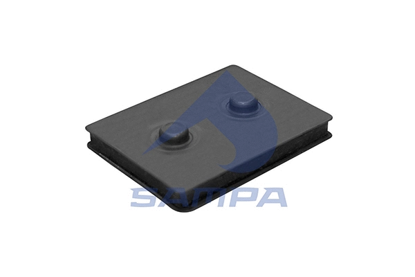 Rubber Buffer, suspension (011.247)