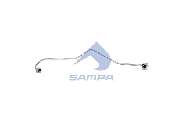 High Pressure Pipe, injection system (206.199)