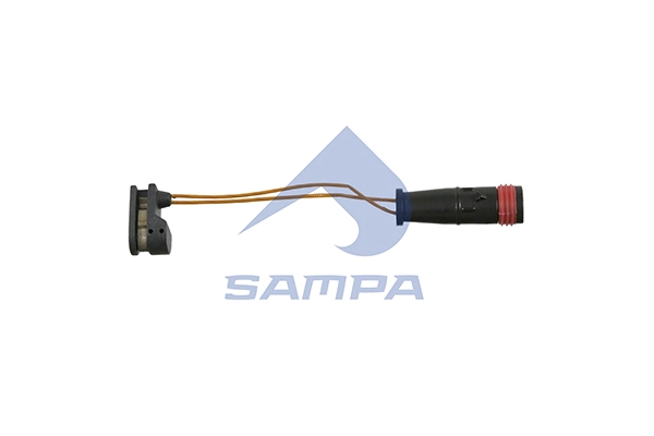 Wear Indicator, brake pad (096.2761)