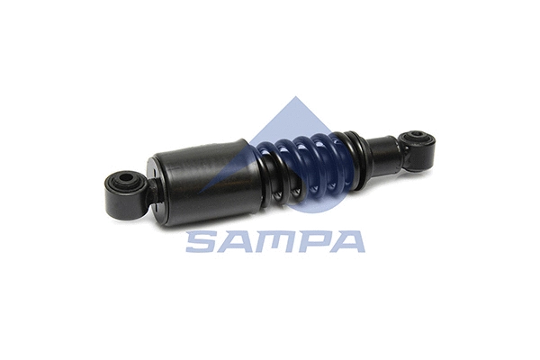 Shock Absorber, driver cab suspension (078.271)