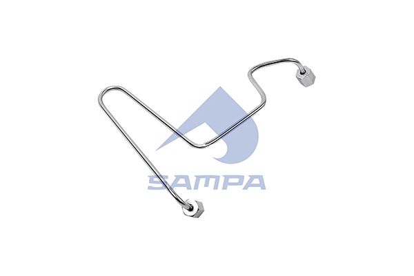 High Pressure Pipe, injection system (210.125)