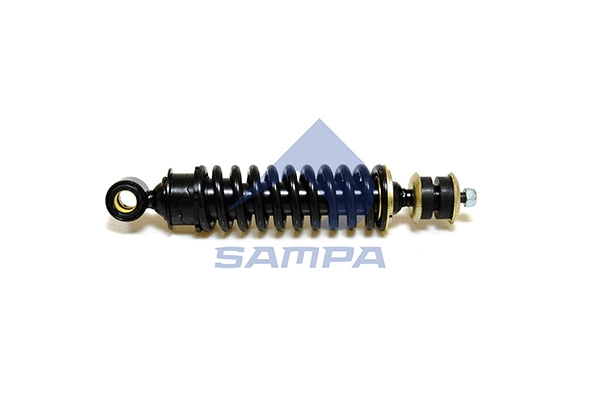 Shock Absorber, driver cab suspension (050.209)