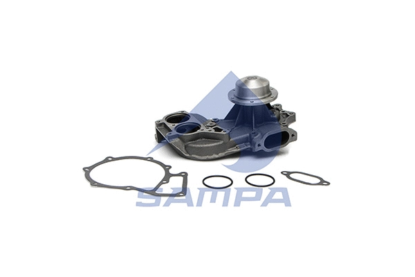 Water Pump, engine cooling (203.005)