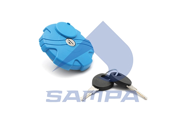 Cap, fuel tank (037.157)