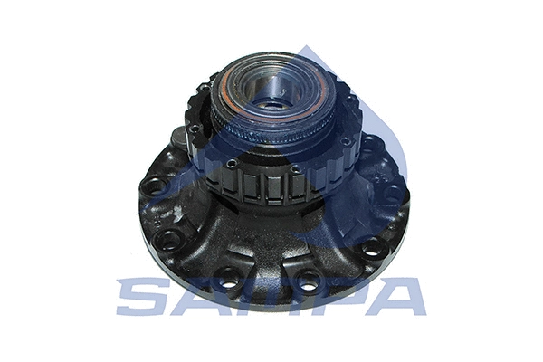 Wheel Hub (033.236/1)