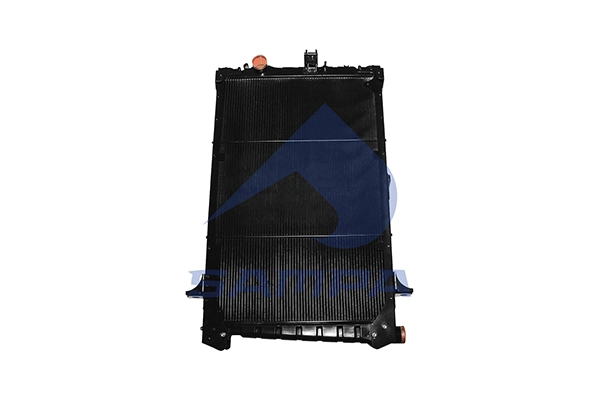 Radiator, engine cooling (053.250)