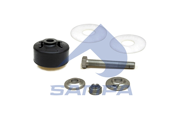 Repair Kit, spring bolt (075.583)