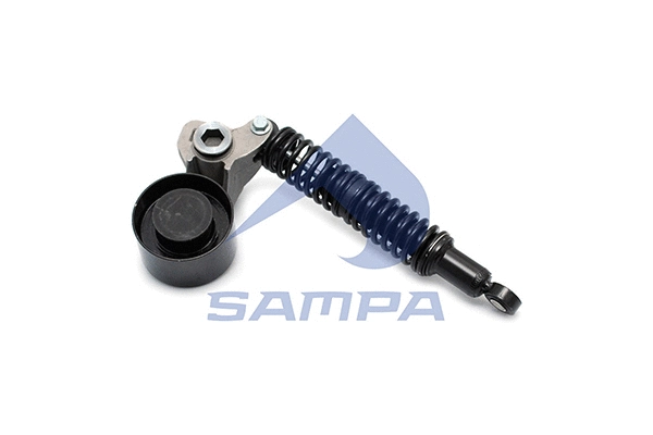 Belt Tensioner, V-ribbed belt (202.043)