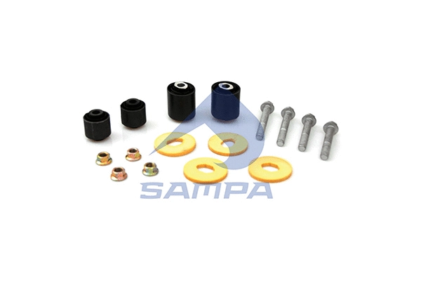Repair Kit, driver cab stabiliser (020.542)