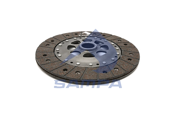 Clutch Disc (206.388)