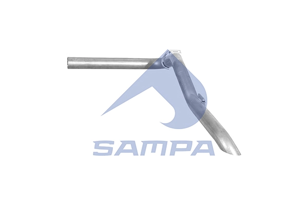 Exhaust Pipe (210.043)