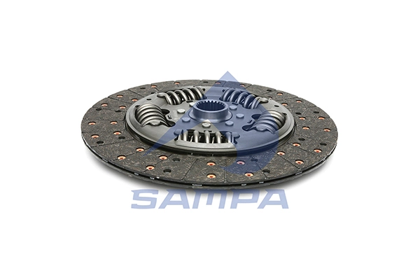 Clutch Disc (039.268)