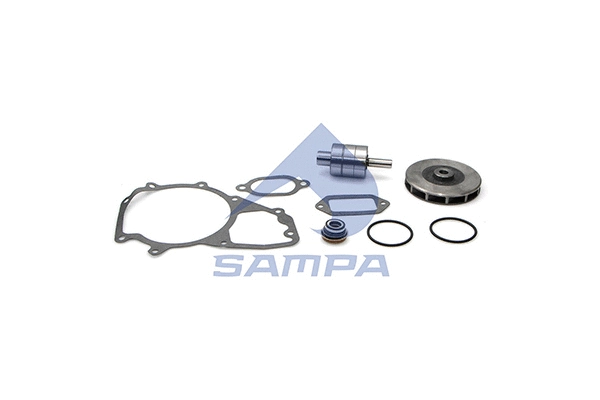 Repair Kit, water pump (010.861)