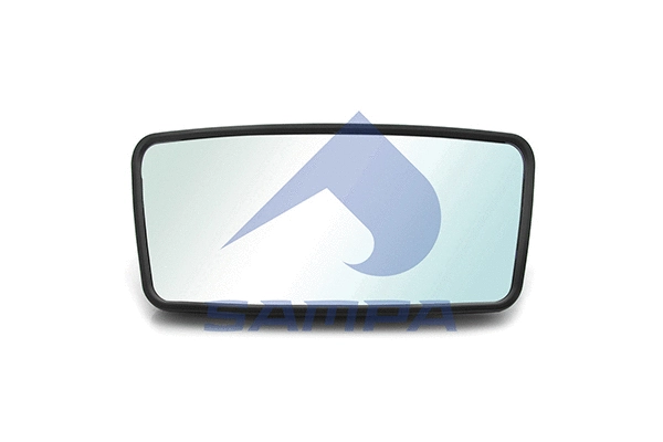 Exterior Mirror, driver cab (022.118)