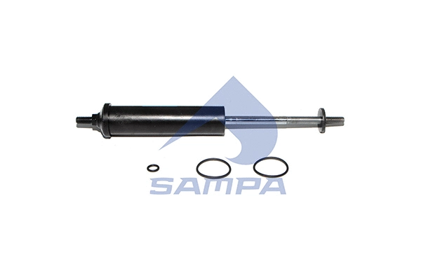 Shock Absorber, driver cab suspension (040.222)