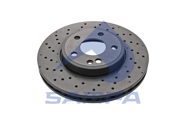 Brake Disc (010.1369)