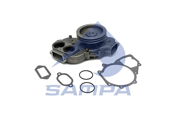 Water Pump, engine cooling (022.427)