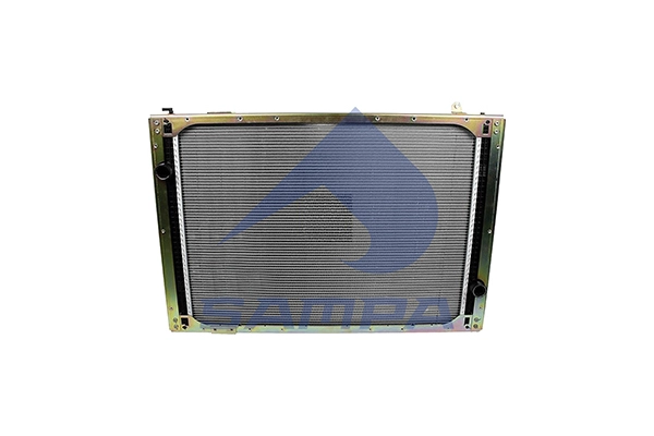 Radiator, engine cooling (025.469)