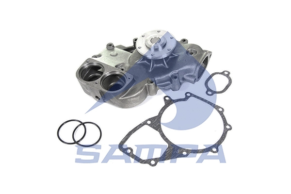 Water Pump, engine cooling (022.425)