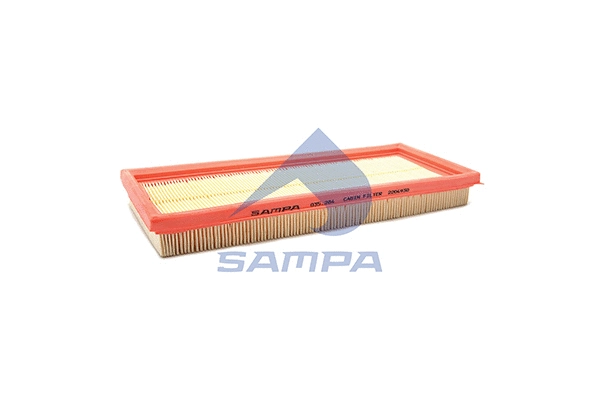 Filter, cabin air (035.284)