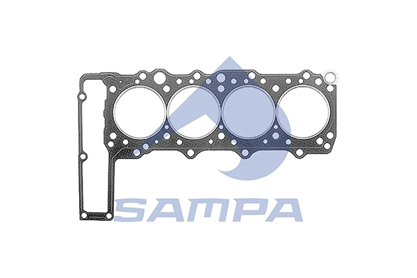 Gasket, cylinder head (210.263)