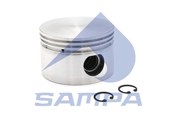 Piston, air compressor (010.1900)