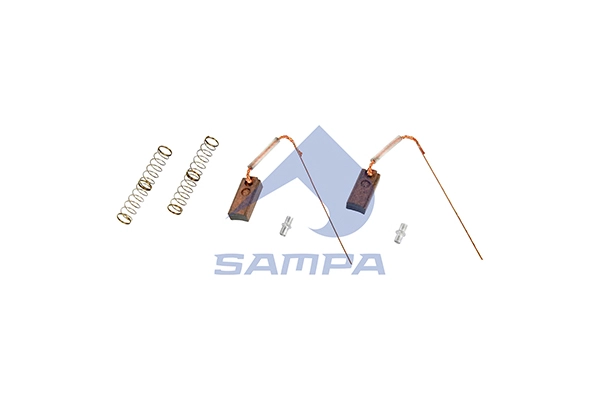 Carbon Brush, alternator (047.096)