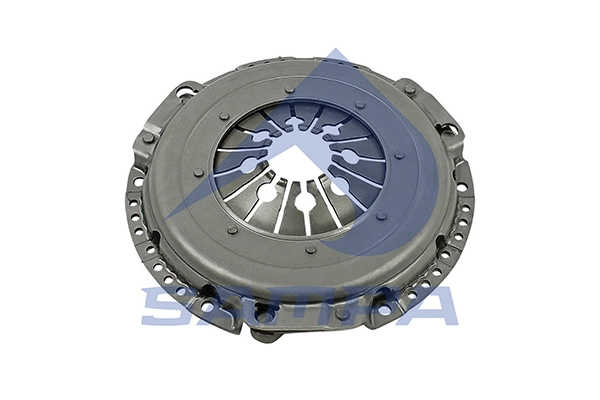 Clutch Pressure Plate (206.387)