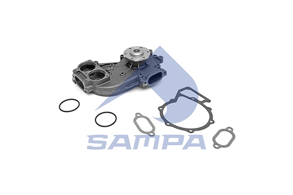 Water Pump, engine cooling (203.003)