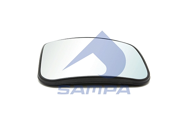 Mirror Glass, wide angle mirror (206.336)