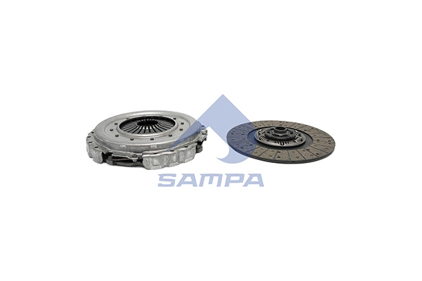 Clutch Kit (011.613)