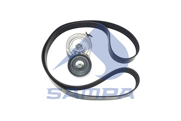 V-Ribbed Belt Set (020.704)