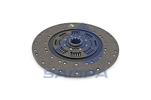 Clutch Disc (078.256)