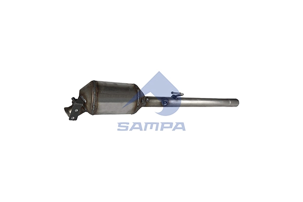 Soot/Particulate Filter, exhaust system (208.365)