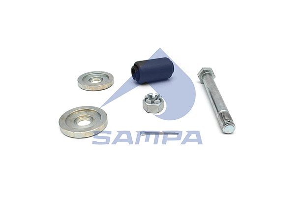 Repair Kit, spring bolt (040.572)