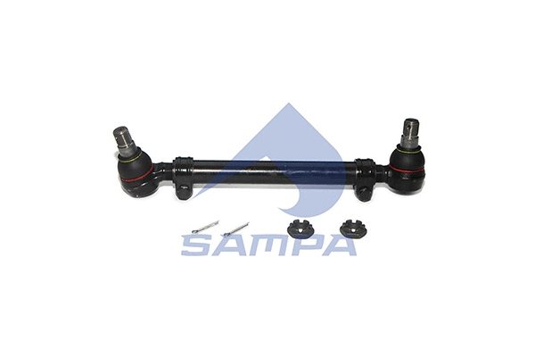 Centre Rod Assembly (097.758)