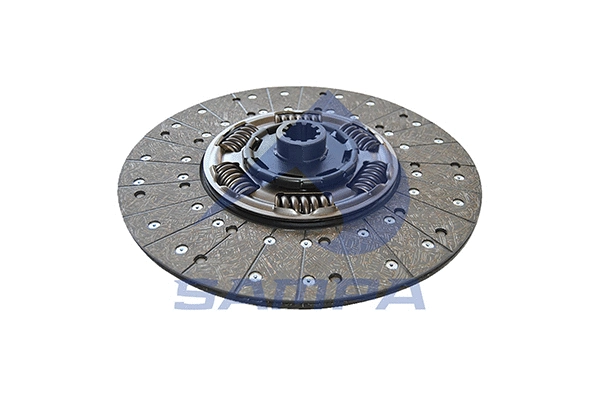 Clutch Disc (025.441)