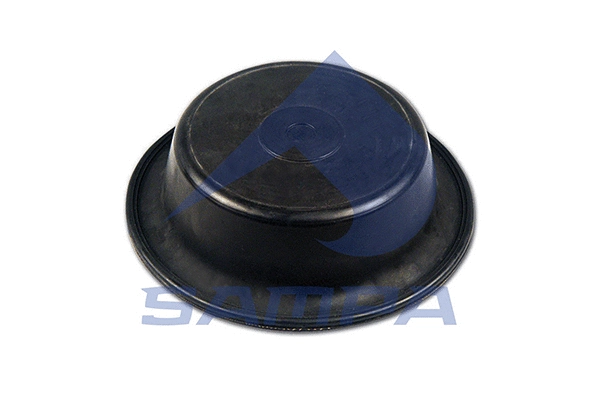 Membrane, spring-loaded cylinder (095.111)