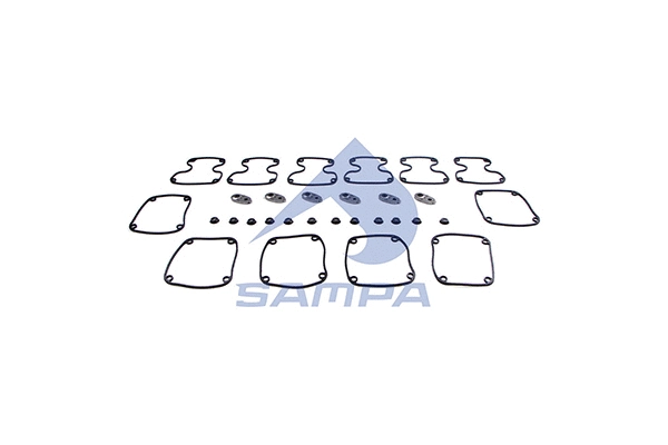 Gasket Set, cylinder head cover (030.709)