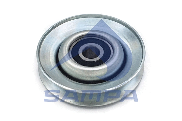 Tensioner Pulley, V-ribbed belt (206.416)