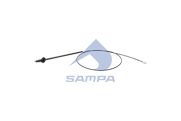 Cable Pull, parking brake (210.456)