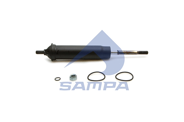 Shock Absorber, driver cab suspension (040.218)
