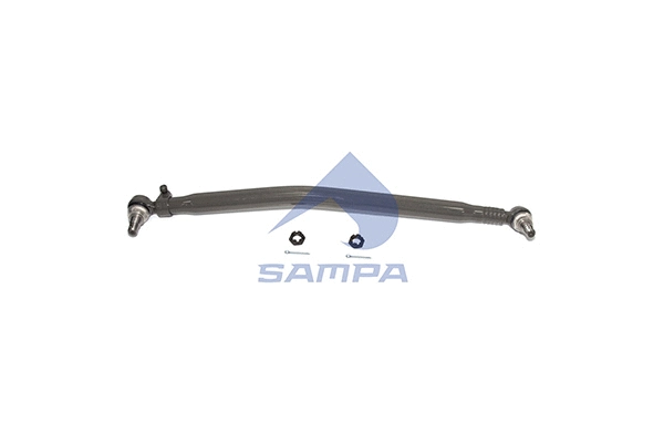 Centre Rod Assembly (097.114)