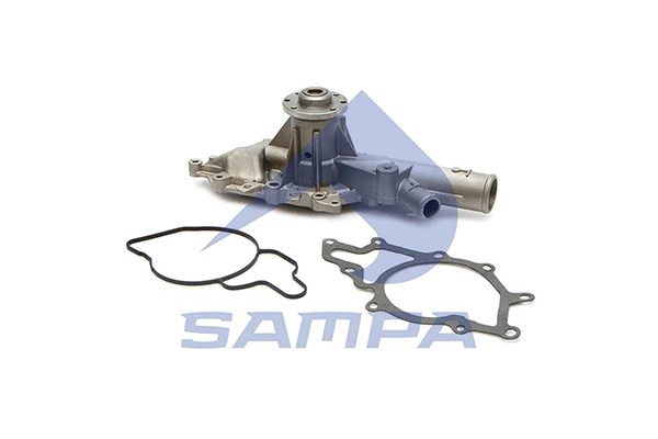 Water Pump, engine cooling (203.014)