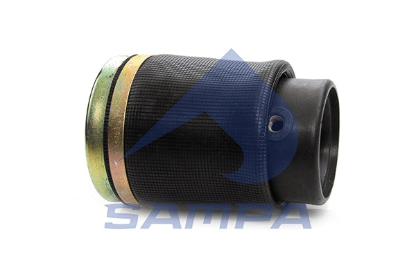 Bellow, driver cab suspension (040.194)