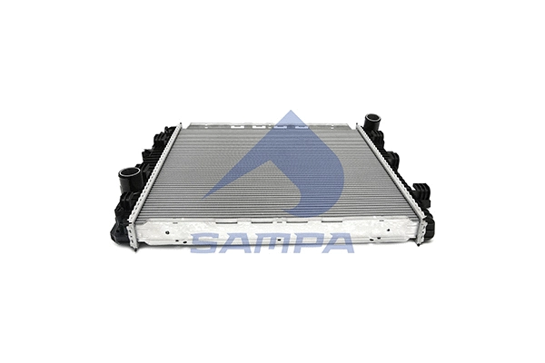 Radiator, engine cooling (201.009)