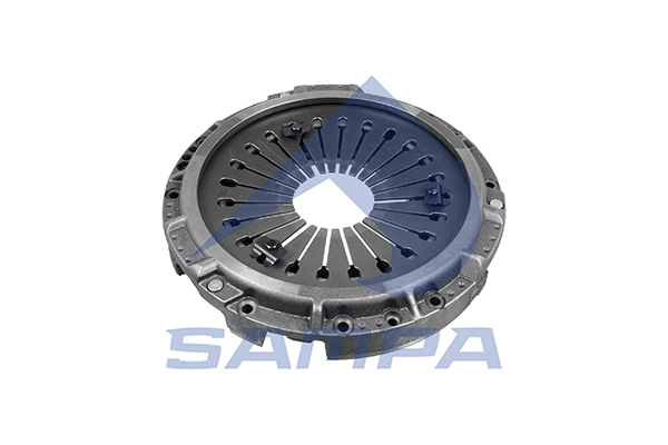 Clutch Pressure Plate (076.238)