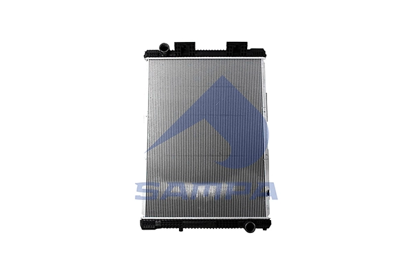 Radiator, engine cooling (025.473)
